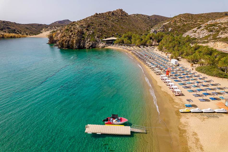 10 najljepših plaža u Grčkoj
