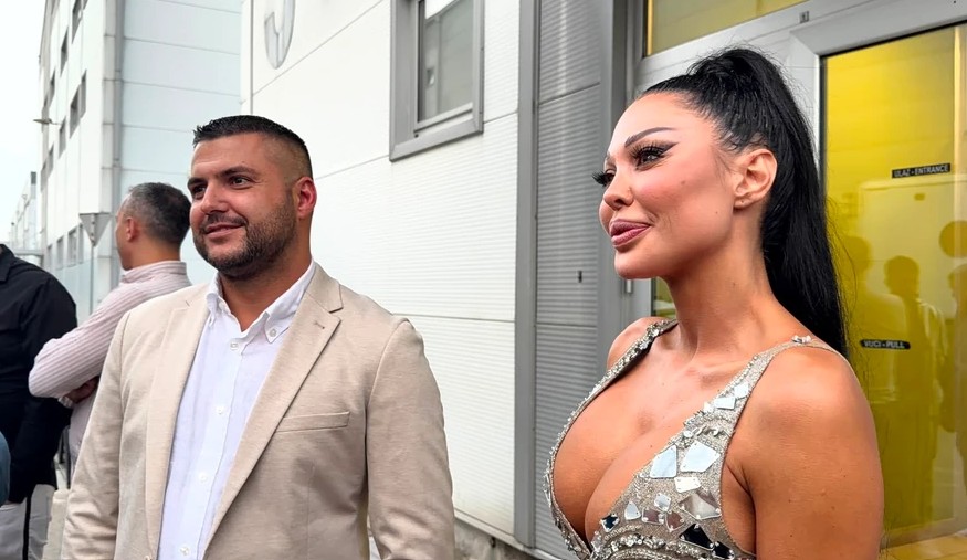 (FOTO) Objavili privatni trenutak i raznježili pratioce: Pogledajte kako Asmin ugađa Maji Marinković van rijalitija