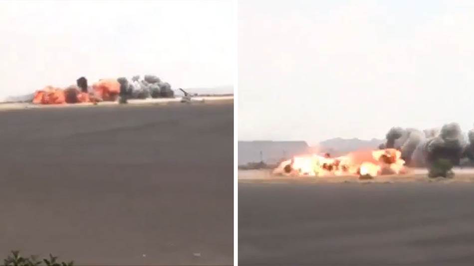 Pogođene vojne baze i aerodromi u Saudijskoj Arabiji? "Sami su otvorili vrata pakla" (VIDEP)