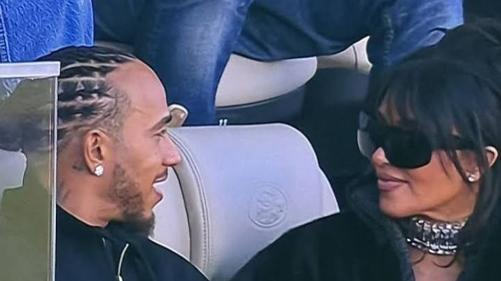Kim Kardašijan i Luis Hamilton sve bliži: Vozač Formule 1 uživao na odmoru s njenom djecom