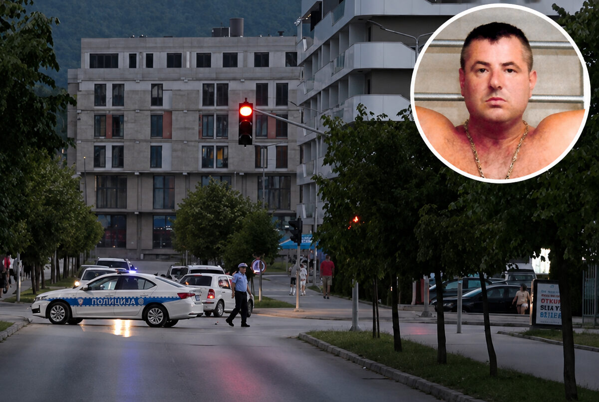 (FOTO) Bezbjednost na ispitu: Mogu li institucije odgovoriti na OBRAČUNE kriminalnih grupa u Istočnom Sarajevu
