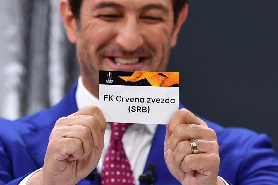 Crvena zvezda danas na dva žrijeba: Lakši rivali za Ligu šampiona, nego Ligu Evrope