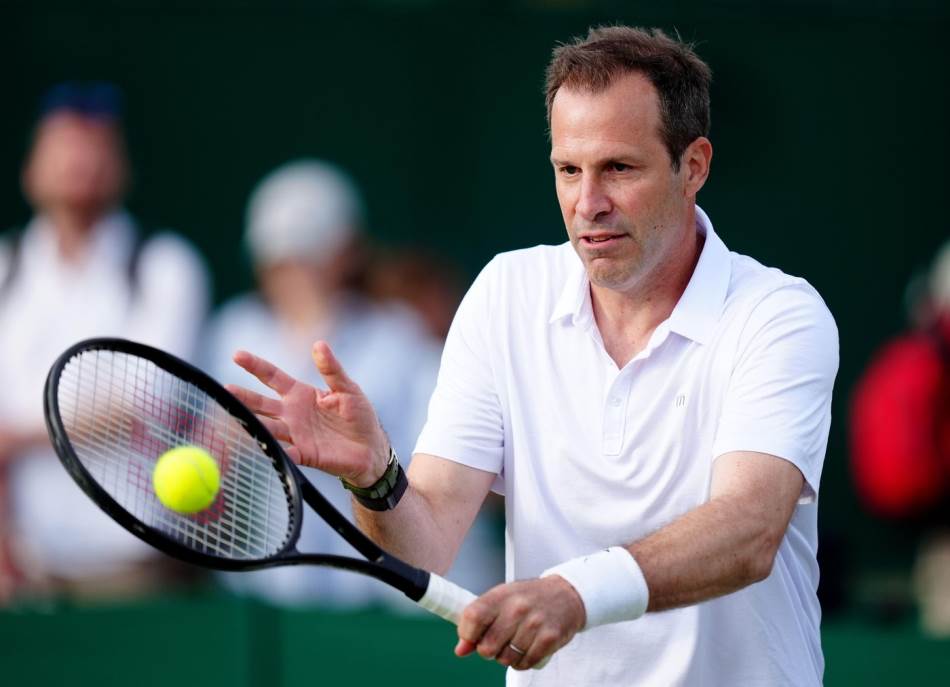 Greg Rusedski o potencijalnom meču Novaka Đokovića i Janika Sinera na Vimbldonu