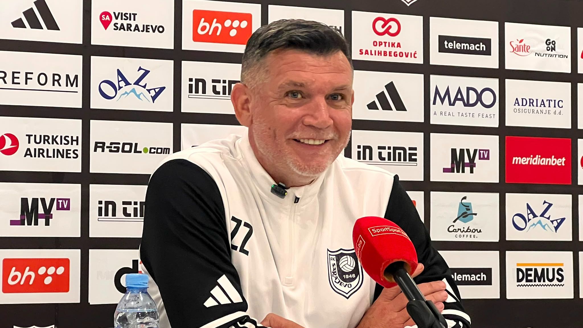 Video / Zoran Zekić: Zadovoljan sam, imamo se za šta uhvatiti, morali smo biti agresivniji
