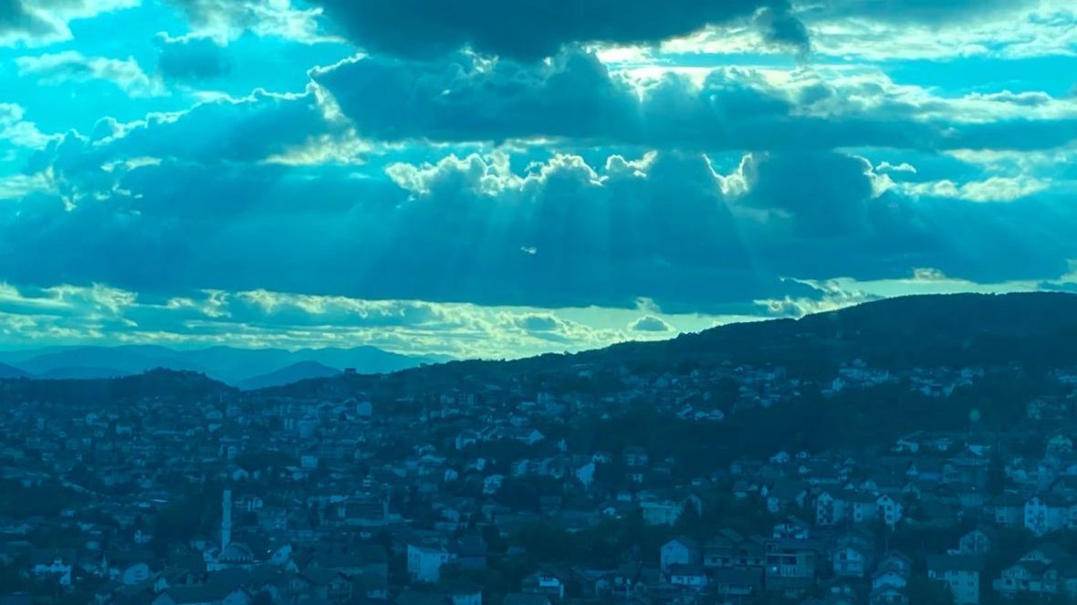 Danas pljuskovi i grmljavina, a onda stiže novi toplotni talas