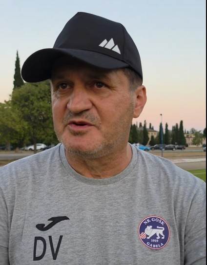 GOŠK pobijedio HŠK Zrinjski prijateljski meč