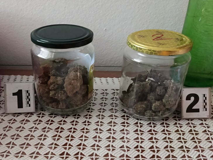 Novi detalji akcije "Pumba": Skočio u Vrbas sa teglom droge