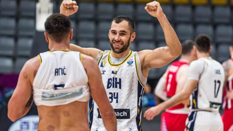 Uživo / BiH – Turska 22:21: Odličan meč u Zenici, izuzetno raspoložen Luka Garza