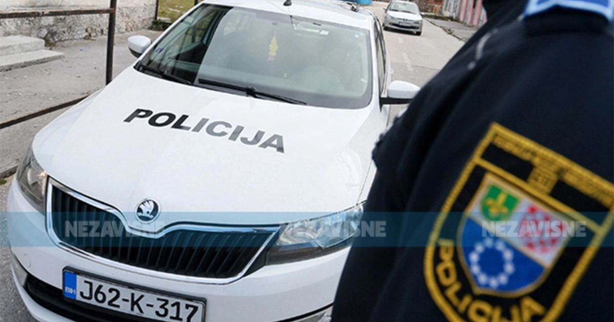 Ubistvo u Sarajevu: Uhapšen maloljetnik, za ubicom raspisana potjernica
