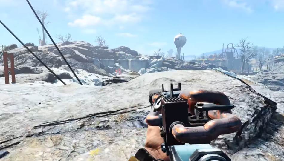 Stigla besplatna avantura za 'Fallout 4': Nova misija, oružje i saputnik oduševili fanove