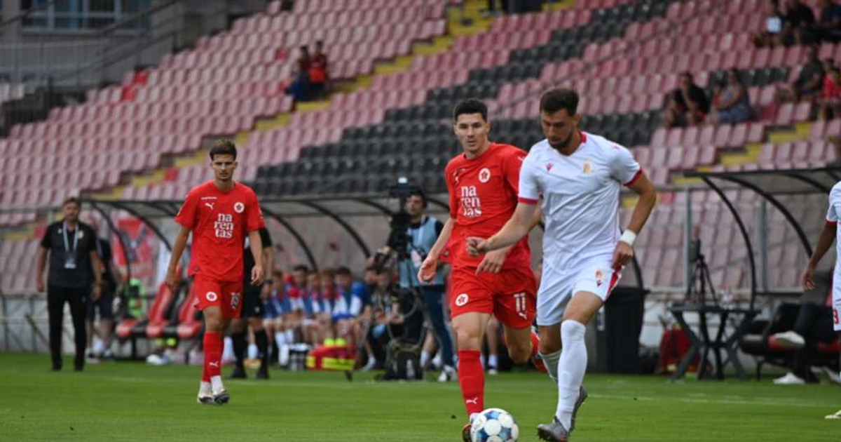 Ignatov u nadoknadi spasio Velež, odluka o putniku dalje pada u Moldaviji