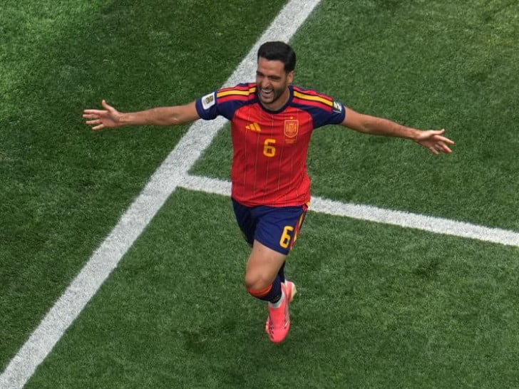 Merino opet junak Španije, odveo tim u polufinale