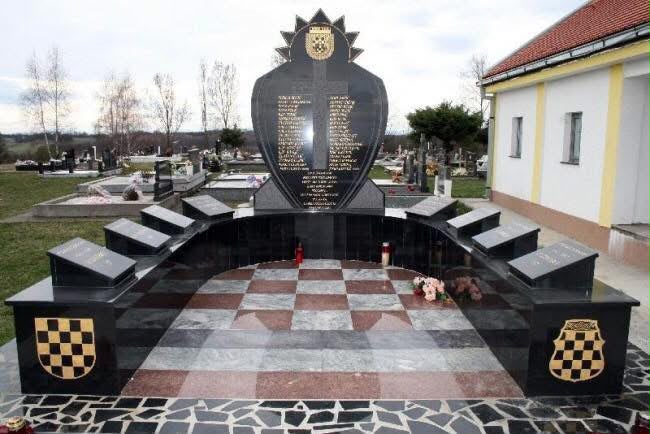 KONAČNA ZABRANA Srpska protjeruje USTAŠKE SPOMENIKE i nacističku ideologiju sa svoje teritorije