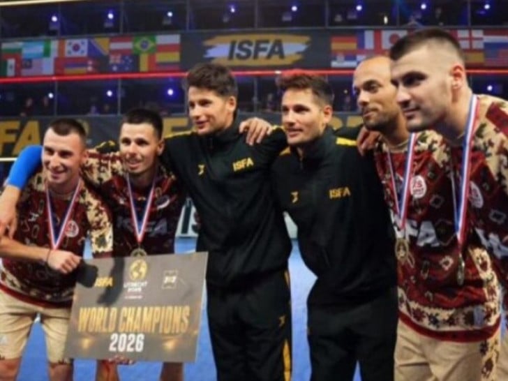 Prnjavorčani prvaci svijeta u uličnom fudbalu