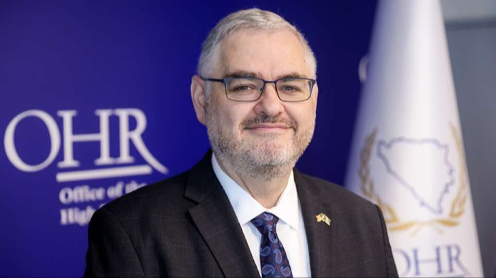 OHR se oglasio nakon sjednice PIC-a: Luis Krišok ostaje vršilac dužnosti visokog predstavnika do daljnjeg