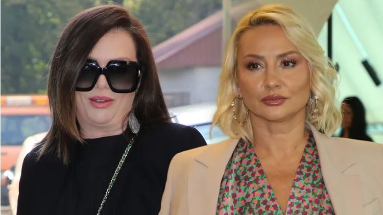 Goca Tržan tvrdi da je ovo razlog odlaska Ivane Peters iz "Tap 011": "Odlučila je da ne pjeva više..."