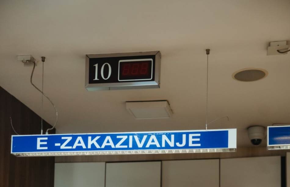 Raste interes za e-usluge MUP-a Srpske: Za dvije sedmice zakazano oko 950 termina za lične dokumente