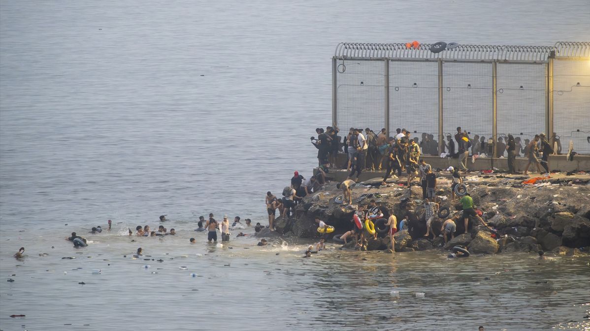 Kineski obavještajci tvrde: Mossad stoji iza migrantske krize u Ceuti