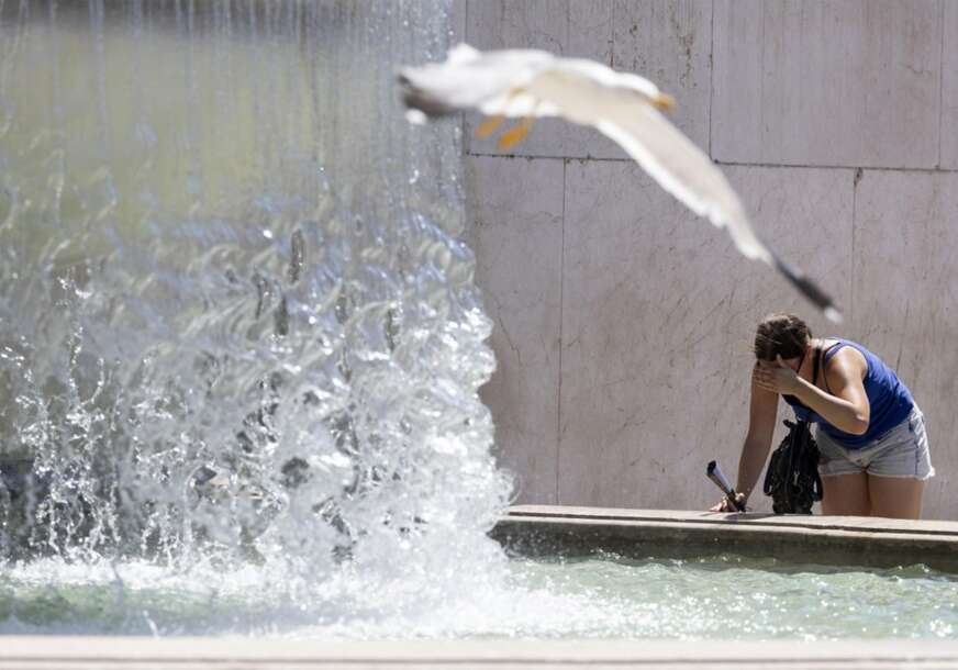 FOTO: MASSIMO PERCOSSI/EPA