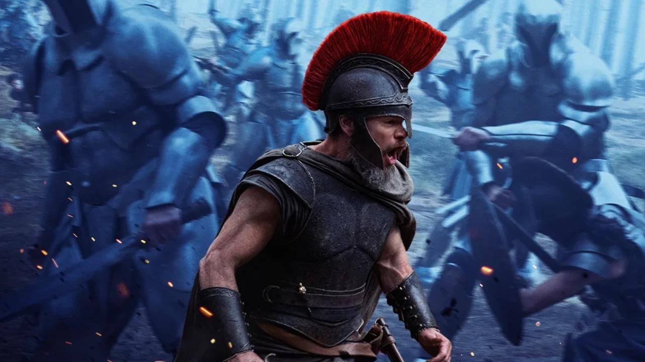 Met Dejmon otkrio tajnu: Njegove "mišiće" u filmu zapravo ima kaskaderka