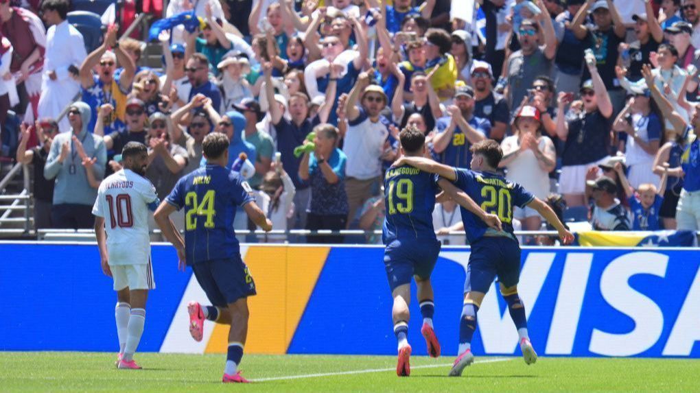 Foks Sport predviđa da će 30 miliona Amerikanaca gledati utakmicu SAD - BiH