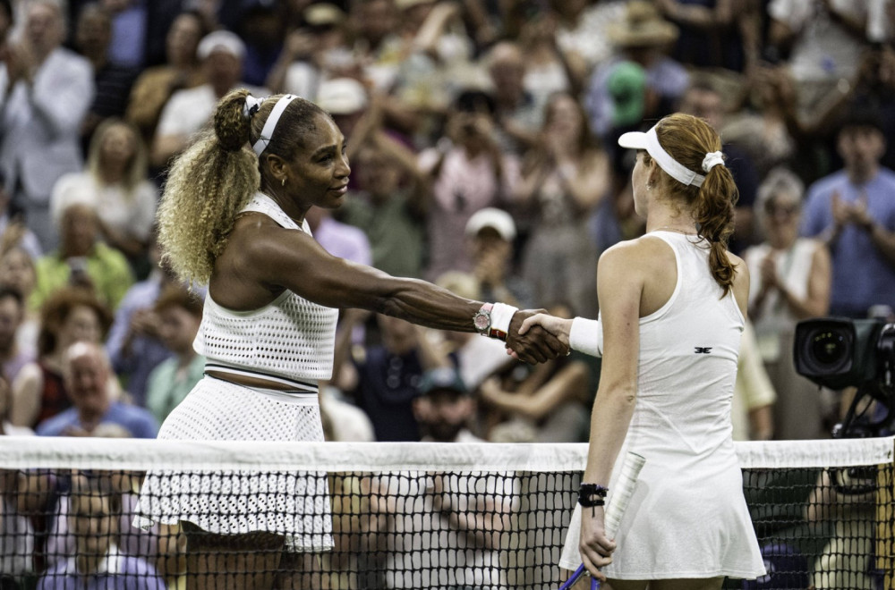 Serena na udaru posle poraza na Vimbldonu: Fanovi je žestoko kritikovali zbog jednog poteza VIDEO
