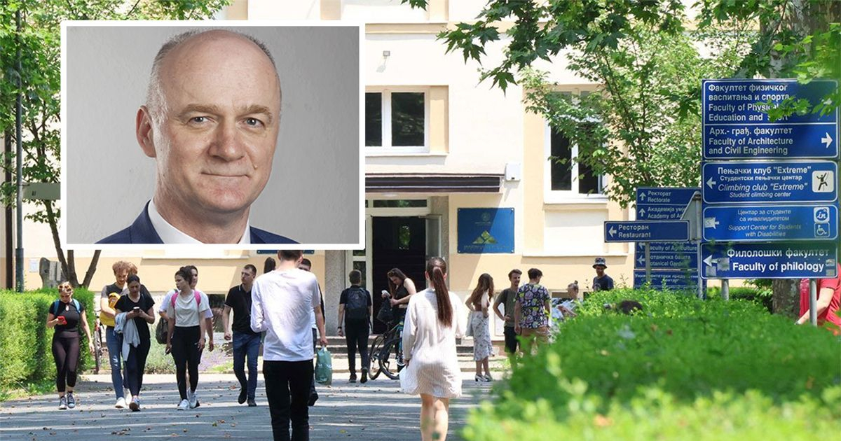 Univerzitet u Banjaluci o slučaju Gajanin: Obratićemo se Vrhovnom sudu RS
