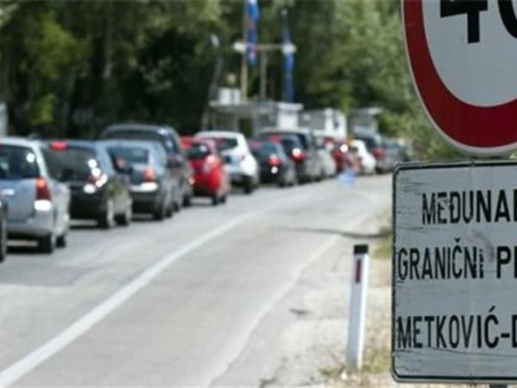 Hrvatski MUP potvrdio: Vozilom Granične policije BiH preko granice prevezli namještaj za vikendicu