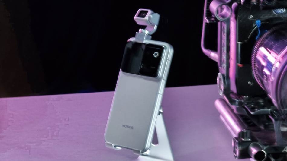 Honor i ARRI tehnologija u novom Robot Phone telefonu