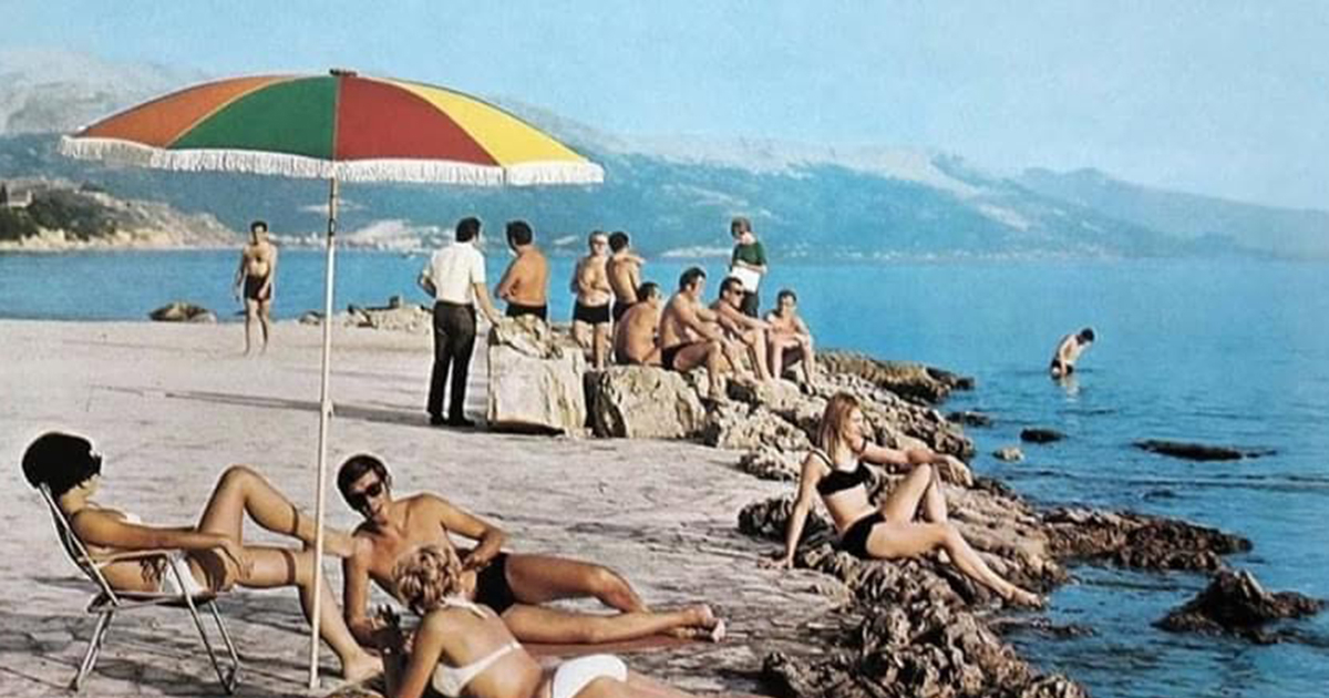 Ljetovanje u Jugoslaviji: Kako je nekada izgledao odlazak na more