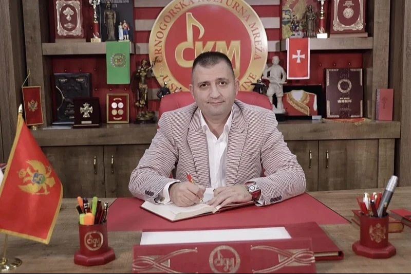 Predsjednik crnogorske kulturne mreže uputio izvinjenje građanima BiH zbog Mandićevog telegrama povodom smrti zločinca Mladića