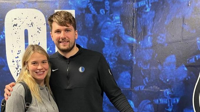 Završen spor između Luke Dončića i bivše zaručnice: "U najboljem interesu naše djece"