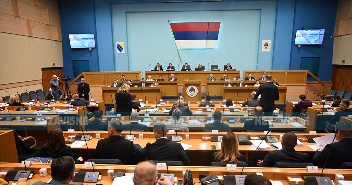 Usvojena Deklaracija o zaštiti vitalnih nacionalnih interesa srpskog naroda, šta stoji u njoj