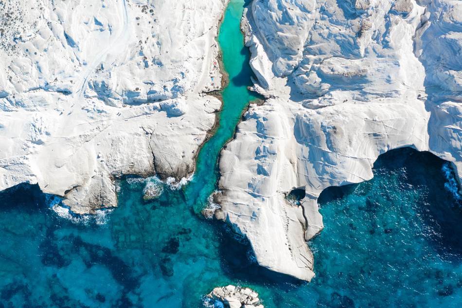 10 najljepših plaža u Grčkoj