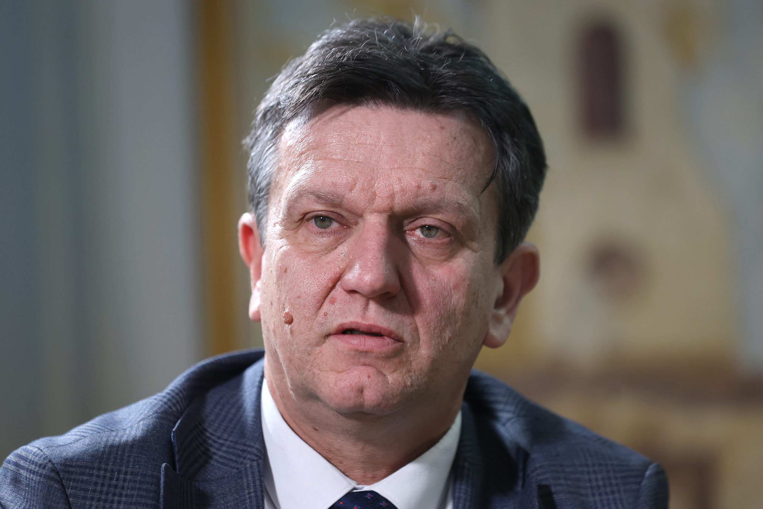 Blanuša udario na Stevandića, podržao Vukanovića „Njegova spremnost da se suprotstavi režimu zaslužuje poštovanje, A NE SILU“