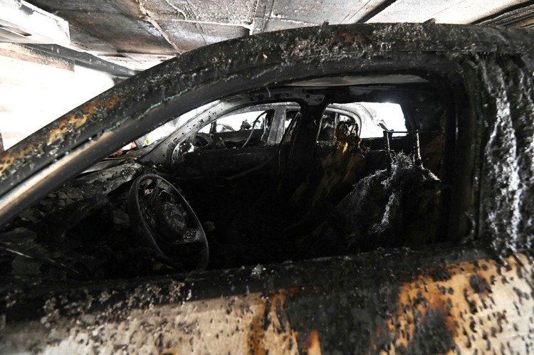 Nakon napada političke tenzije u Grčkoj dodatno eskalirale. Foto Tanjug/AP
