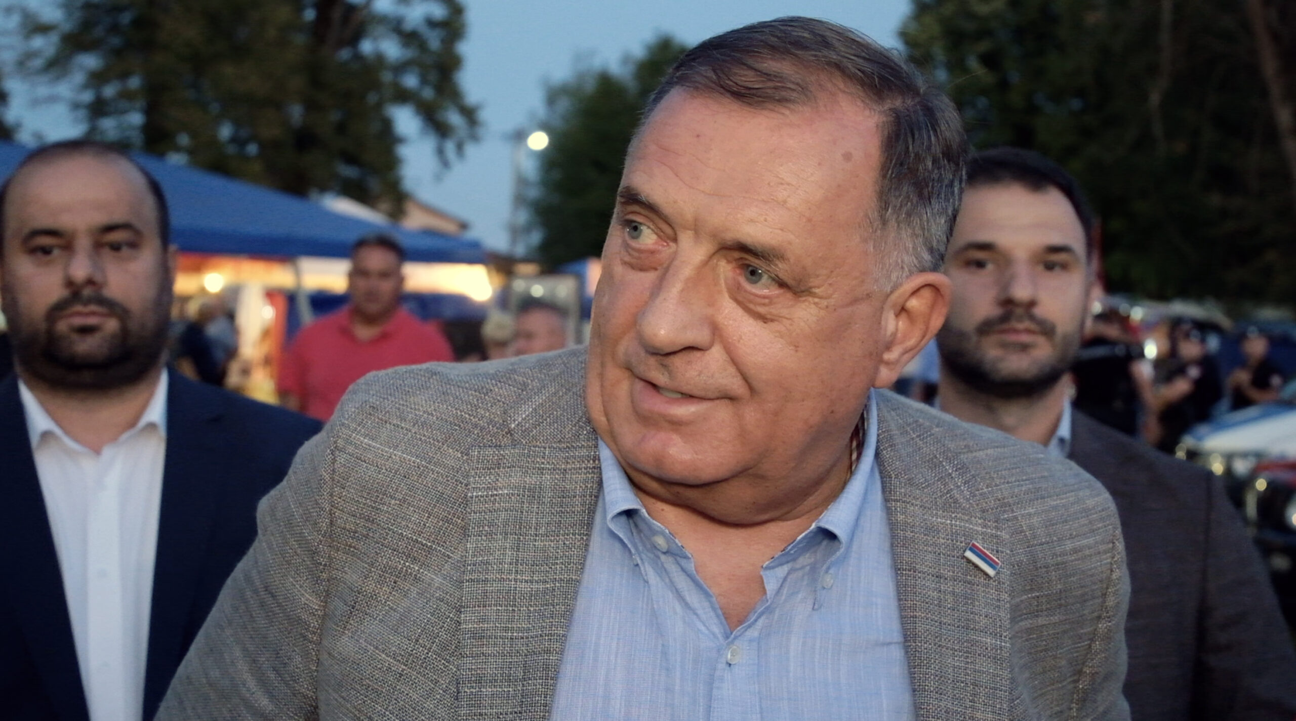 Dodik na Ilindanskom zborovanju u Marićki "Vjera i crkva moraju ostati uz svoj narod"