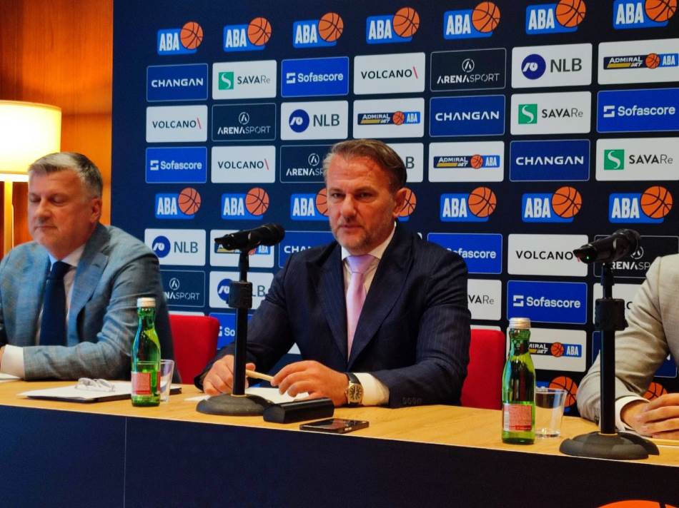 ABA liga ima akcije Evrolige! "Kupili smo ih za 50.000 franaka, sada vrijede desetine miliona evra"!