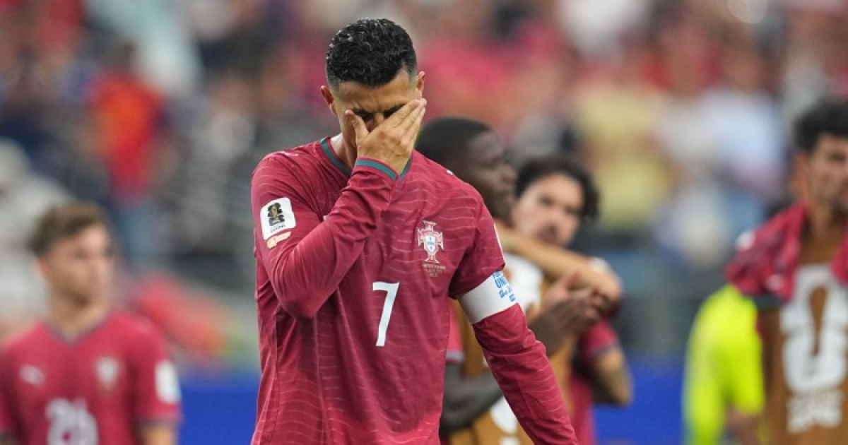 Ryanair ismijao Ronalda nakon ispadanja Portugala, objava postala hit (FOTO)