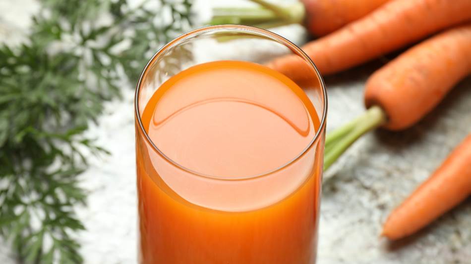 Sok od mrkve iz blendera: Osvježavajući domaći napitak pun vitamina