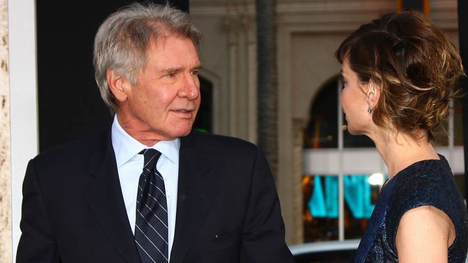 Glumac im bio alibi: Kako je Harison Ford krio dvije decenije mlađu ljubavnicu od javnosti