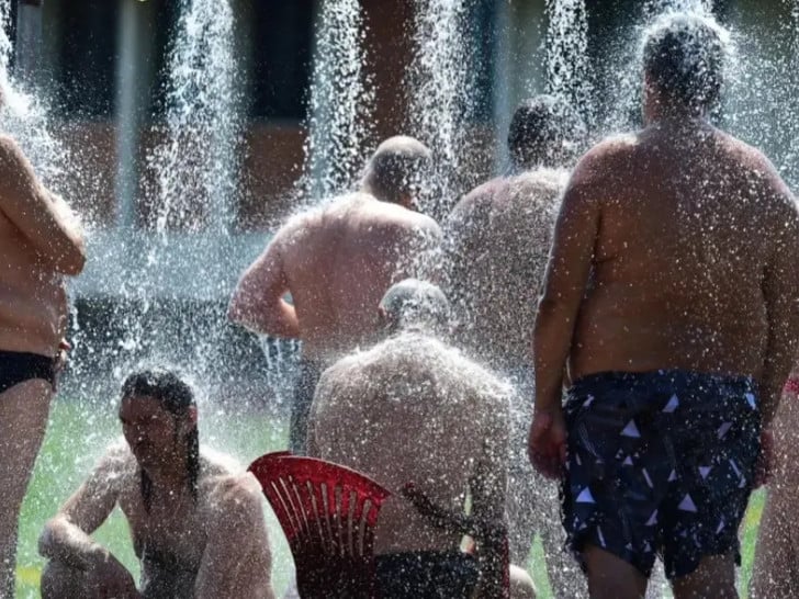 Evropa ulazi u novu klimatsku stvarnost: Rekordni toplotni talasi postaju pravilo