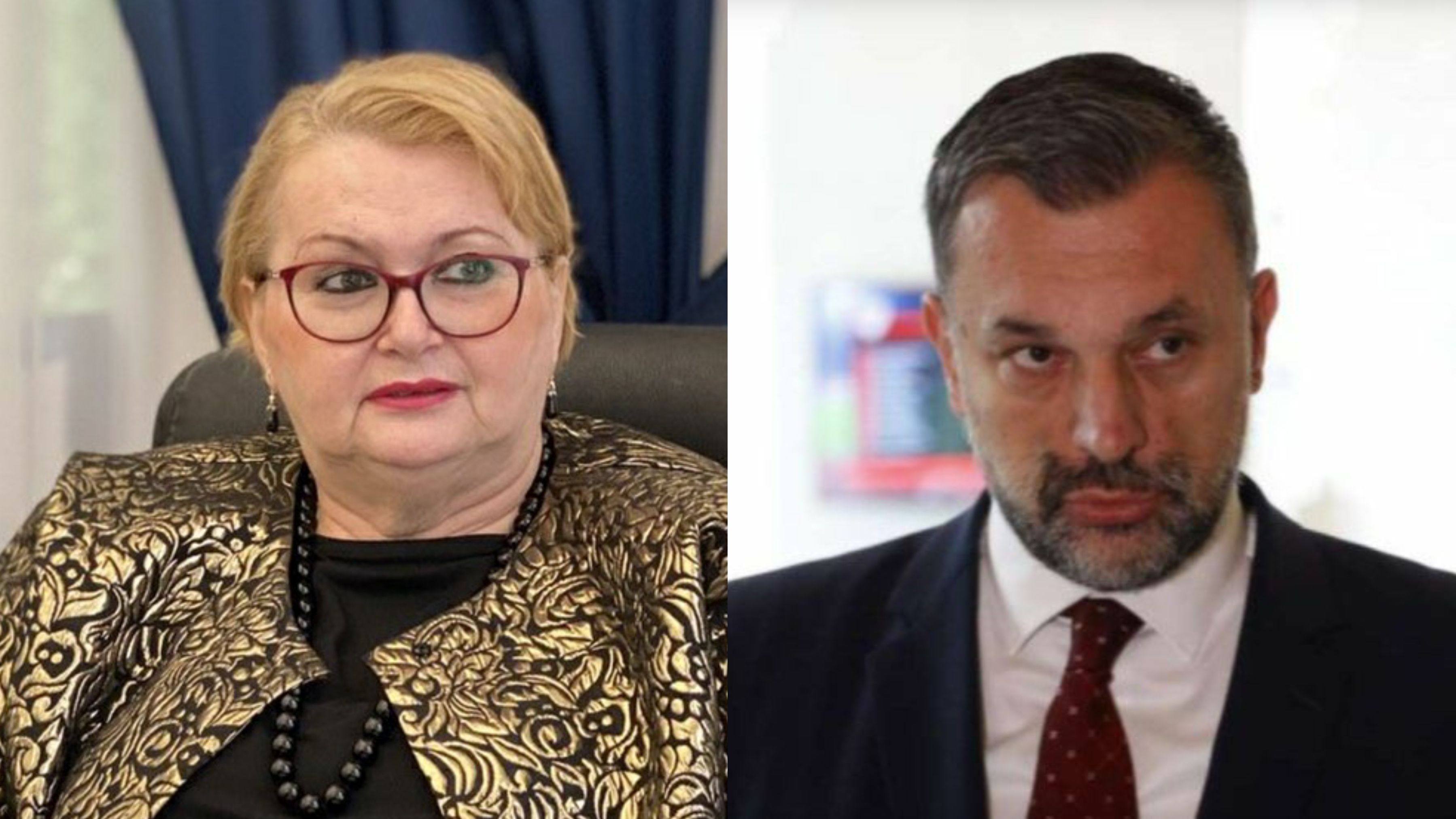 Turković iznijela teške optužbe: Ko je i kako pokušao prokrijumčariti 818 kilograma kokaina?