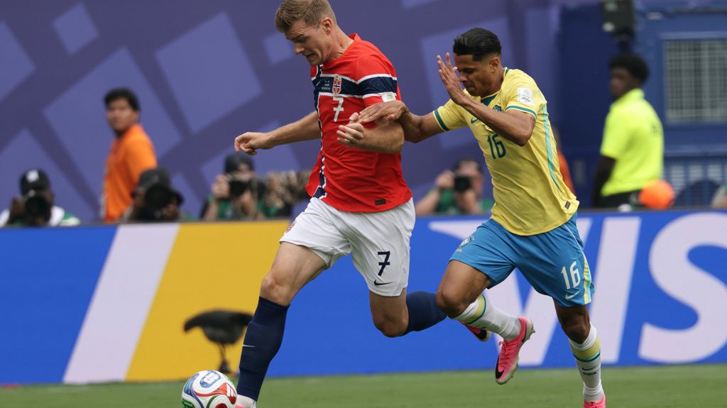 Uživo / Brazil - Norveška 0:0: Gimaraeš promašio penal, Norvežanima poništen gol