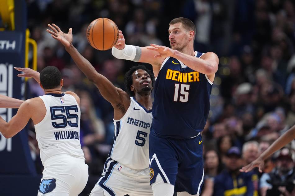 Nagrada otišla u ruke Nikole Jokića: Pogledajte nevjerovatnu asistenciju kojom je osvojio NBA