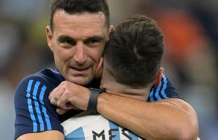 Skaloni odgovorio na optužbe da Argentice guraju sudije
