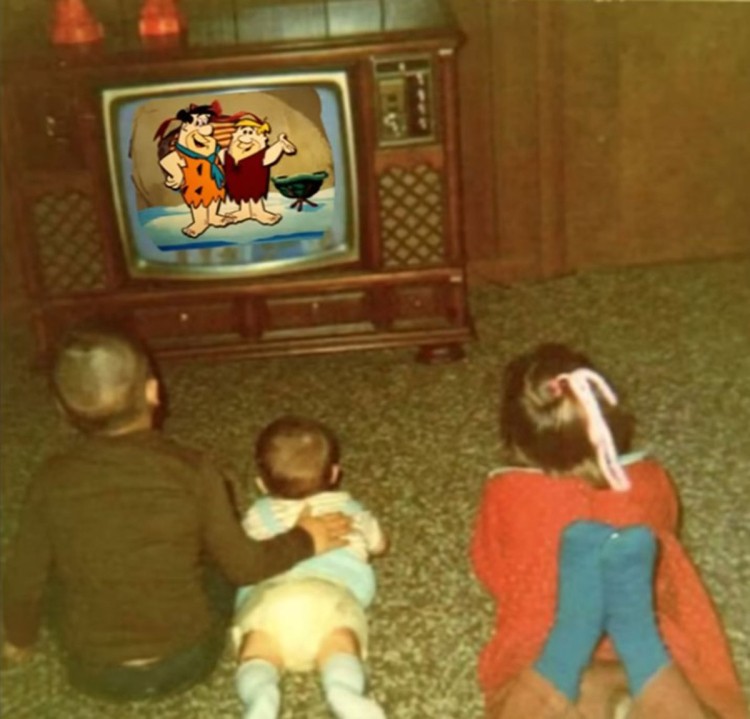Crtani filmovi su se mogli gledati samo u tačno određeno vrijeme. Foto Printscreen/Video/YouTube/Rhetty for History