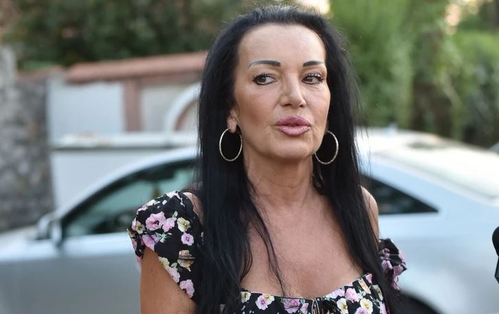 "Mi kolege smo između sebe znali ko se time bavi" Goca Božinovska progovorila o prostituciji na estradi