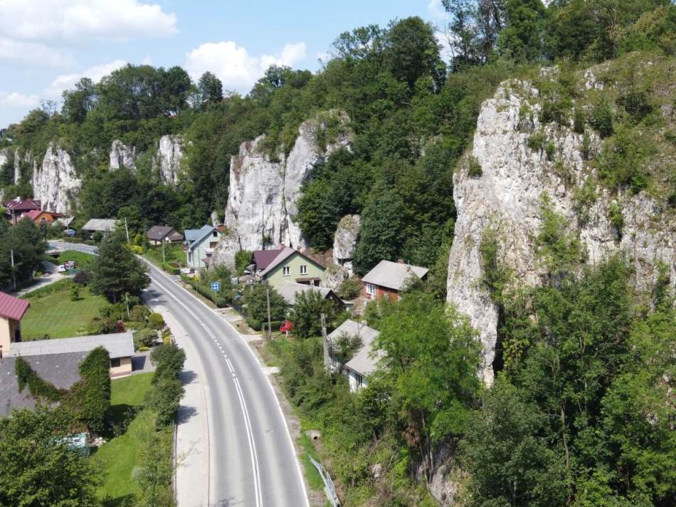 Sulošova: Selo u kojem u jednoj ulici živi 5.300 stanovnika
