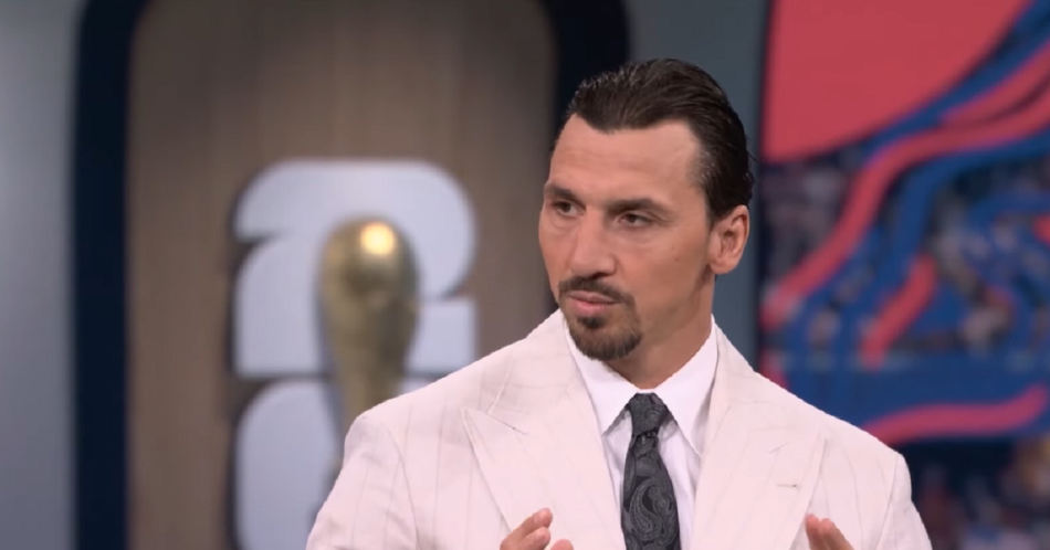 Zlatan Ibrahimović upozorio Amerikance pred meč sa "zmajevima": Da vas podsjetim...